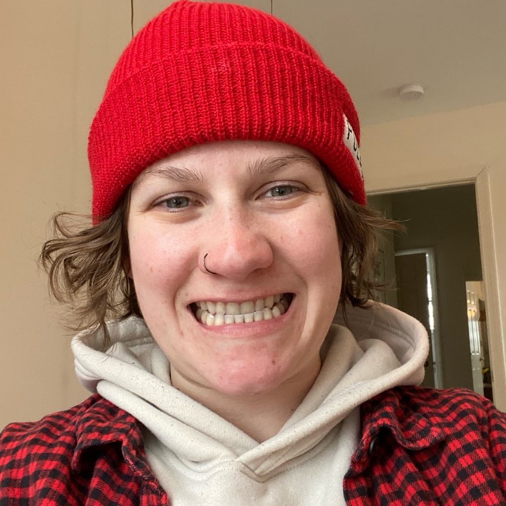 Meet your Posher, Katie